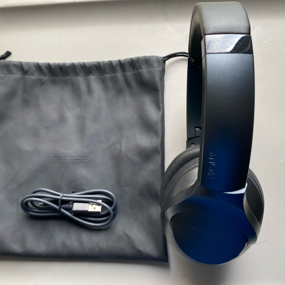 Anker Soundcore Wireless Headphones